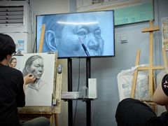 -盖画室·中高考艺考·三校生美术