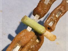 -丹东立强海鲜烧烤·牛B大串(星海店)