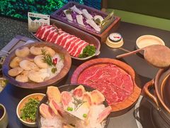 -季季山·云南野生菌火锅(上海首店)