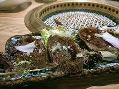 黄油蒜香牛舌-江户烧肉(高德店)