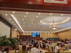 大堂-顺风山庄(水濂山店)