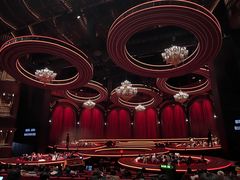 -交通银行前滩31演艺中心