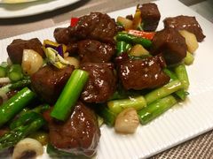 黑椒爆雪花牛仔粒-春申里餐厅(银泰in99店)