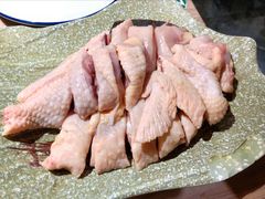 原味椰子鸡&nbsp;半只-探窝·竹笙椰子鸡(杨箕店)