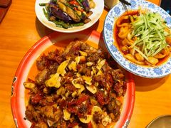 -柴窝堡22号辣子鸡·传承新疆菜