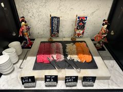 刺身-航迹厨房 Merchant Kitchen(上海鲁能JW万豪侯爵酒店)
