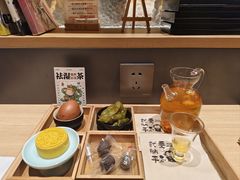 -谷小推·按摩·茶饮·社交(茂业店)