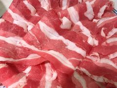 A级雪花肥牛-宣武小院涮肉(前门店)