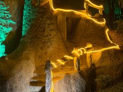 -森波拉火山温泉