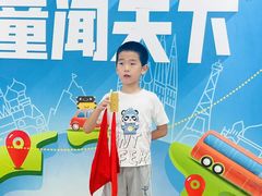 -蓝话筒·少儿成人演讲口才·主持朗诵·戏剧表演(大华第一坊店)