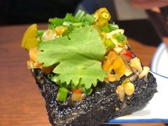 老长沙臭豆腐-老湘村·湖南土菜(天河维多利店)