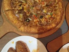 -PIZZERIA大黄鸭披萨