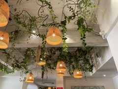 大堂-香香海南菜餐厅