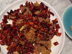 -雀蓝川菜(奥体广场店)