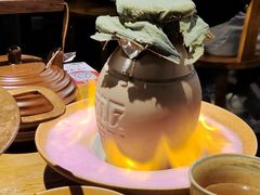 -吃饭皇帝大土家民族菜(正大广场店)