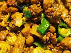 -俭寨大盘鸡·手抓肉·烧烤新疆菜(乌苏路店)