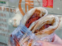 王虎子大饼-王虎子大饼(甸柳新村五区店)