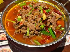 -拾捌川·自贡爆炒(新街口店)