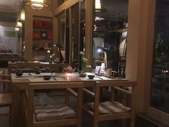 大堂-生机蔬食·24节气料理餐厅(番禺广场店)