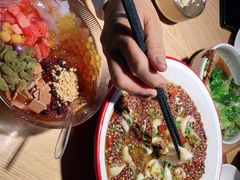 -米一仙·成都小碗菜(东万达店)