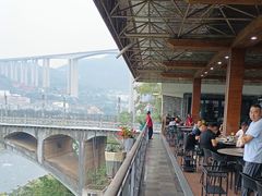 -江龙饭店·乌江豆腐鱼(乌江老桥头店)