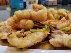锅包肉-东北王食府(科大店)