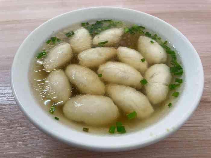 章氏豆腐丸-"[得意]来浦城参加朋友婚礼,路过试试～ .