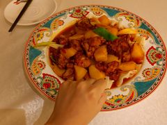 -巴依老爷·新疆美食(上城区天城路店)