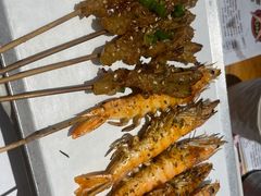 -木屋烧烤(坂田天安云谷店)