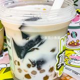 深圳奶茶之光！！奶乎乎的多料桶桶！！只要13r