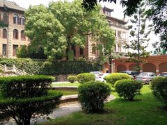 -福建师范大学(仓山校区)