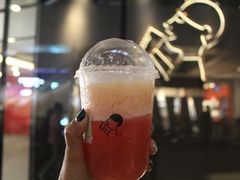 醉醉桃桃-喜茶(北京三里屯太古里店)