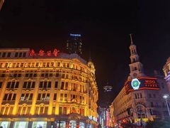 -南京路步行街