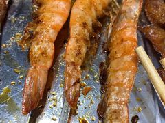 烤大虾-曹掌柜小酒馆烧烤集团(崂山同兴路店)