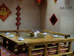 -王村姑老土炕莜面村(张北店)