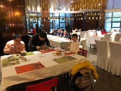 大堂-岷山饭店-芝芝自助餐厅