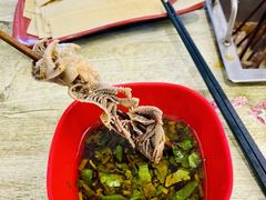 -老徐烧烤涮肚(交道口店)