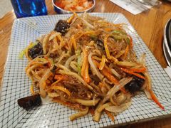 -姜虎东白丁韩国烤肉(吉利大厦店)