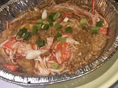 蟹柳金针菇-巴厘龙虾·榜首油焖大虾(洞庭·艺术洋房店)