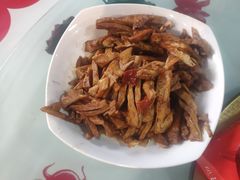 -香乡美食府特色肥西老母鸡(三河古镇店)