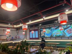 -老四川(T3航站楼F指廊店)