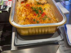 蒜蓉娃娃菜-嫩羊羊·延边烤串·朝鲜族美食(张家港美食街店)