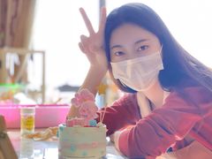 -鹿屿DIY烘焙·公司团建·生日会包场(广州东站店)