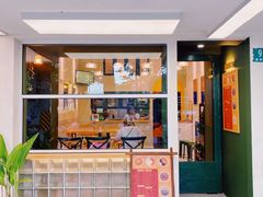 门面-小团圆糖水铺(襄阳南路店)