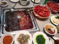 -海底捞火锅(奥体南路店)