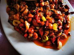 宫保鸡丁-老丘丘(较场口店)