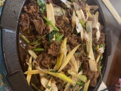 -烤肉宛饭庄(北新桥店)