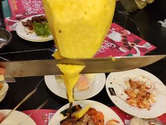 烤菠萝-拉丁餐厅·巴西烤肉自助(正佳广场店)