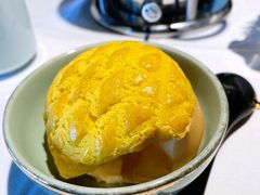 脆皮菠萝包-最品火锅