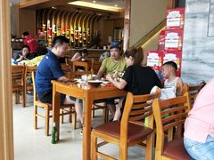 大堂-顺姬冷面(延大护理学院小区店)